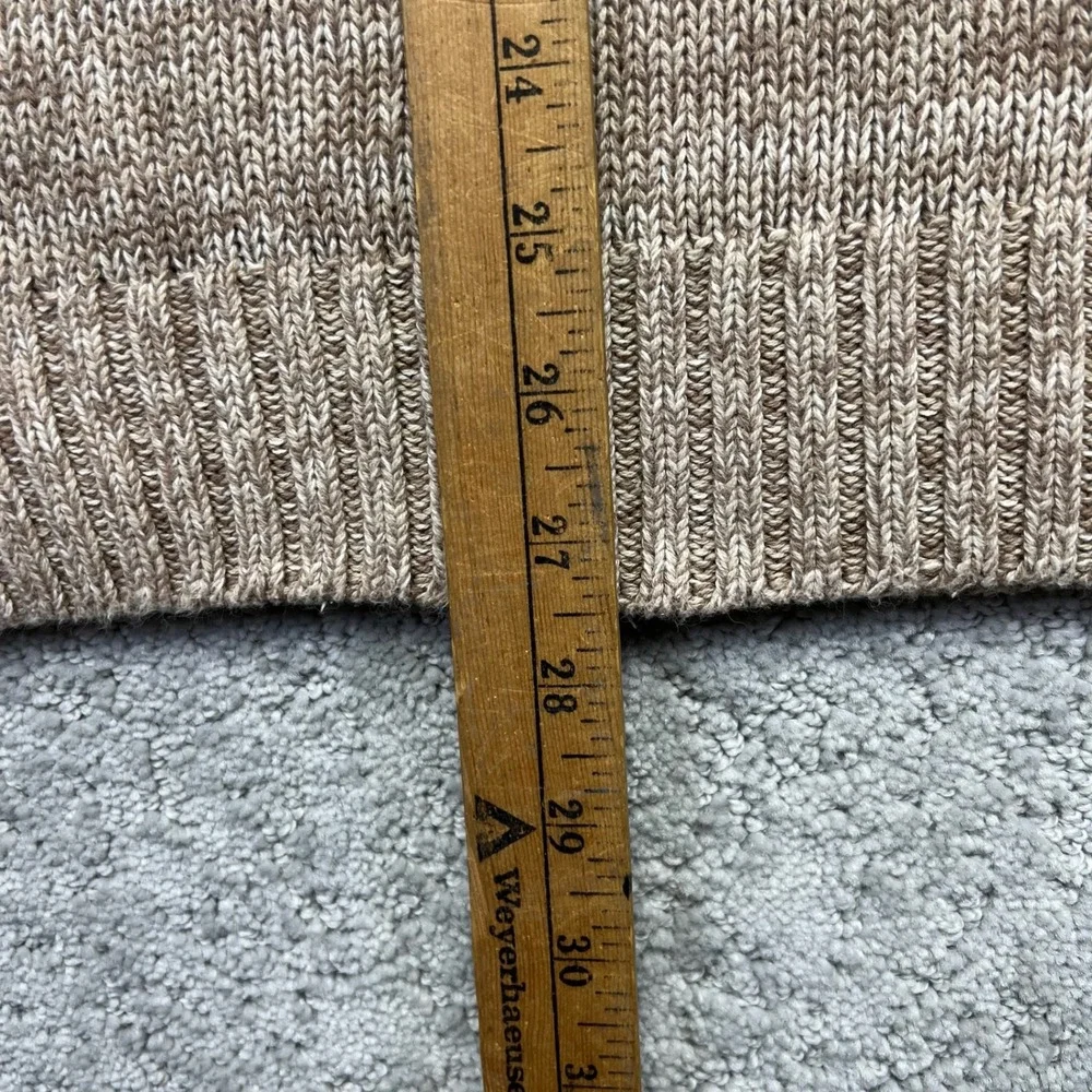 Chaps measurement pit